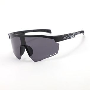 Gafas de Sol Fluor 9967-C1 de Tr90 Unisex 71 mm