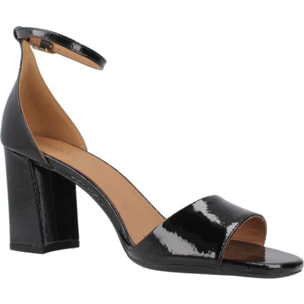 Sandalias Mujer de la marca GEOX  modelo D NEW ERAKLIA 80 NEGRO
