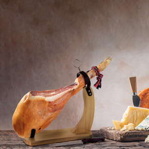 Support Jambon Avec Couteau