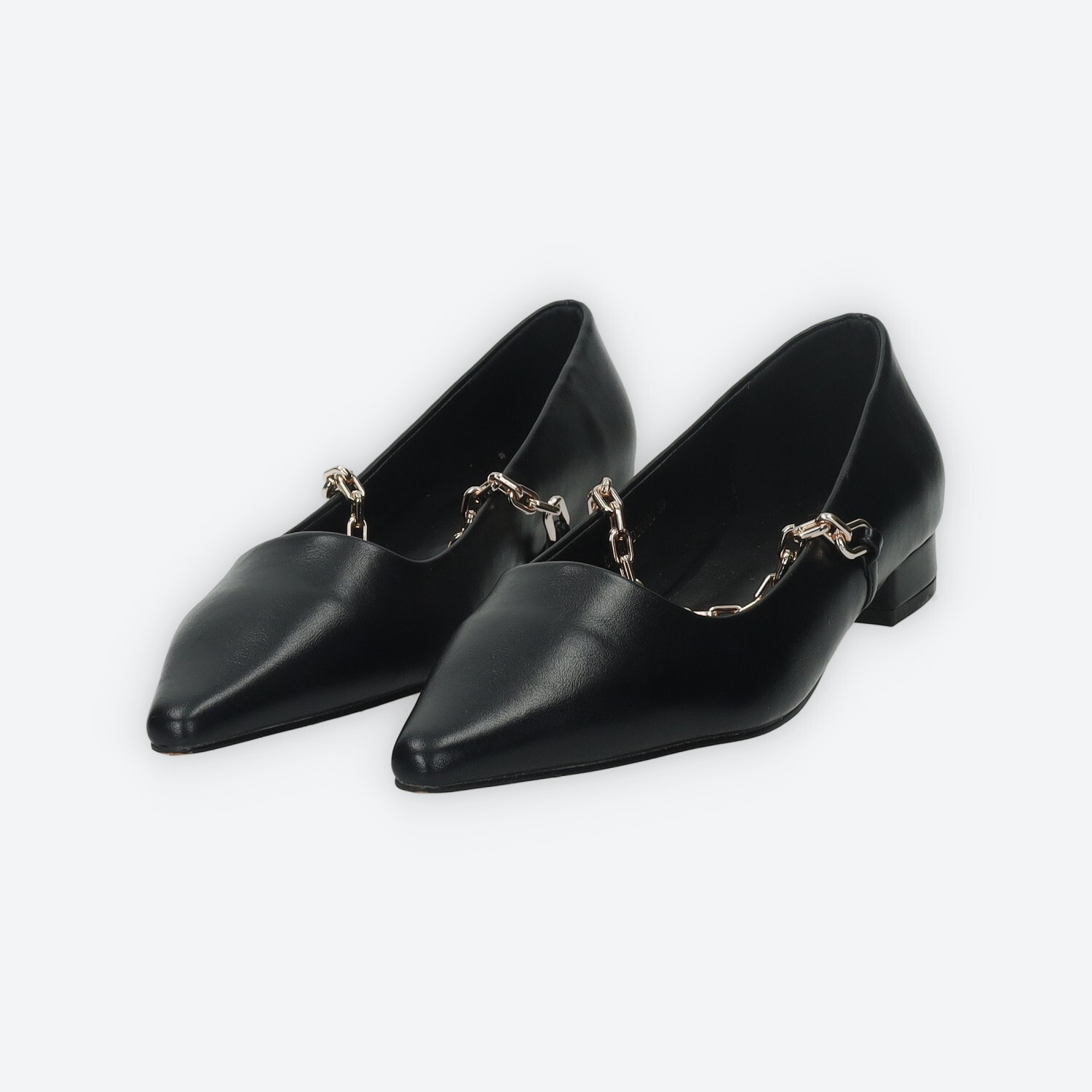 Ballerine Donna Tata Italia Nero