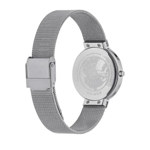 Reloj Bering 14531-077 Mujer Analogico Cuarzo con Correa de Acero