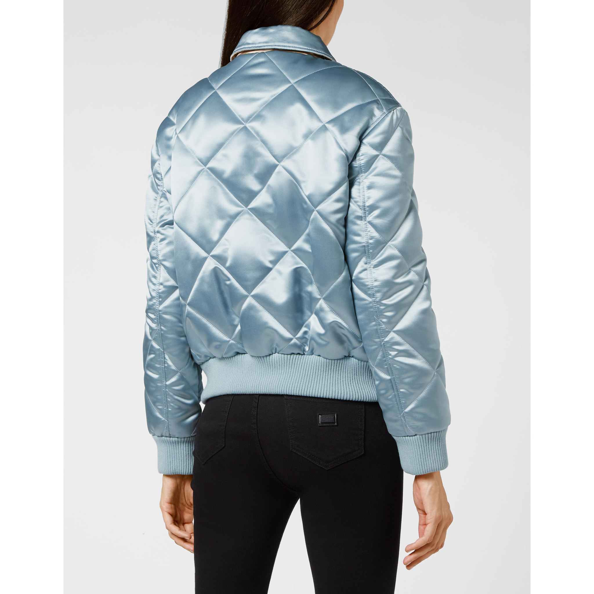 PHILIPP PLEIN Bomber ICONIC PLEIN