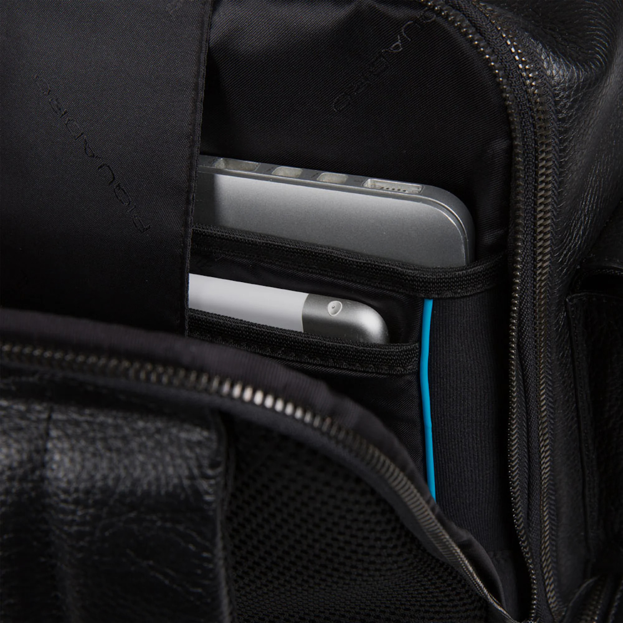 Piquadro Zaino da viaggio fast-check porta pc 15,6