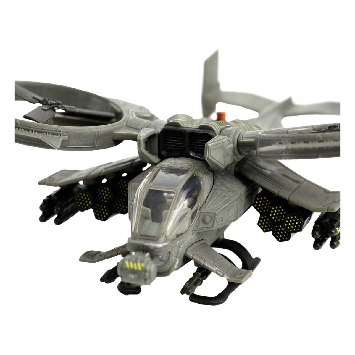 Avatar W.o.p Deluxe Large Vehicle Con Figura At-99 Scorpion Gunship Mcfarlane Toys