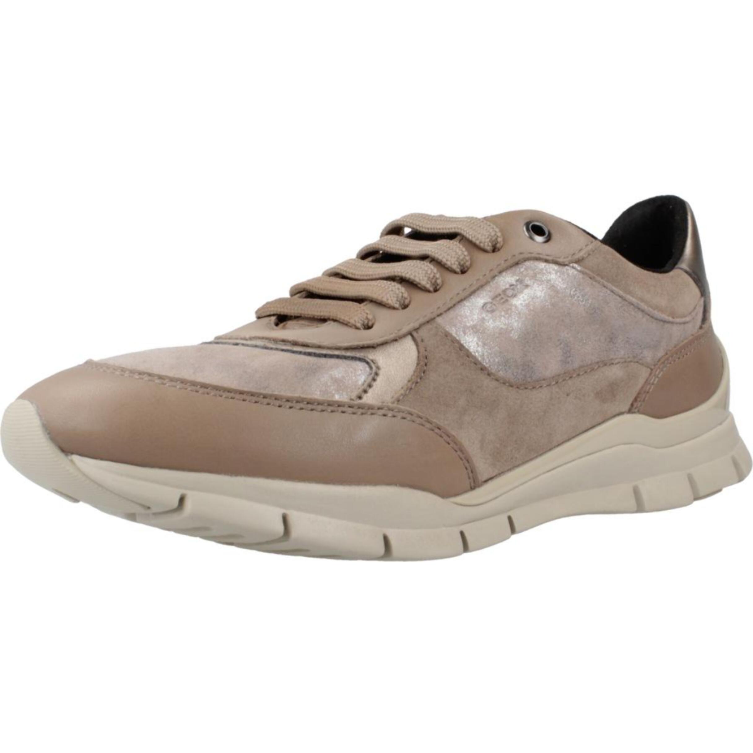 Sneakers de  Mujer de la marca GEOX  modelo D SUKIE MARRON