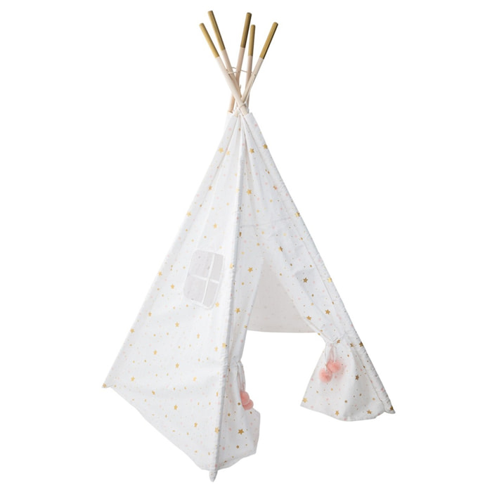 Tipi zulari etoilé160cm