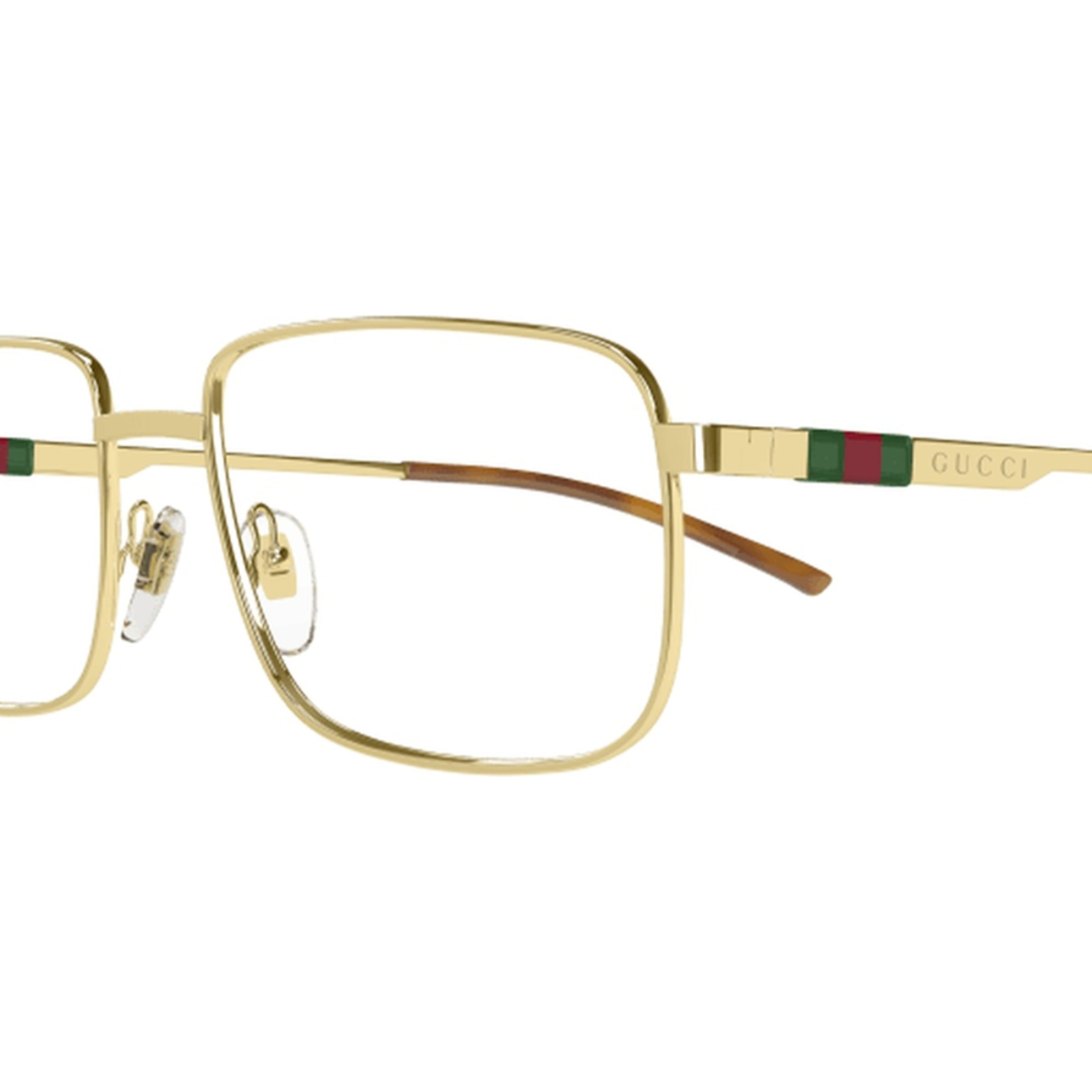 Gafas de Vista Gucci GG1678O-002 de Metal Hombre 55 mm