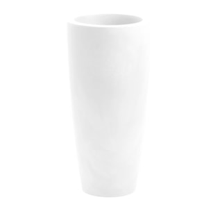 Vaso Talos Matt ø cm 33 x h 70 bianco