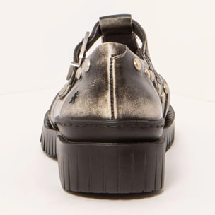 Zapatos 1834S ASPORT OFF WHITE /OXFORD color Off white