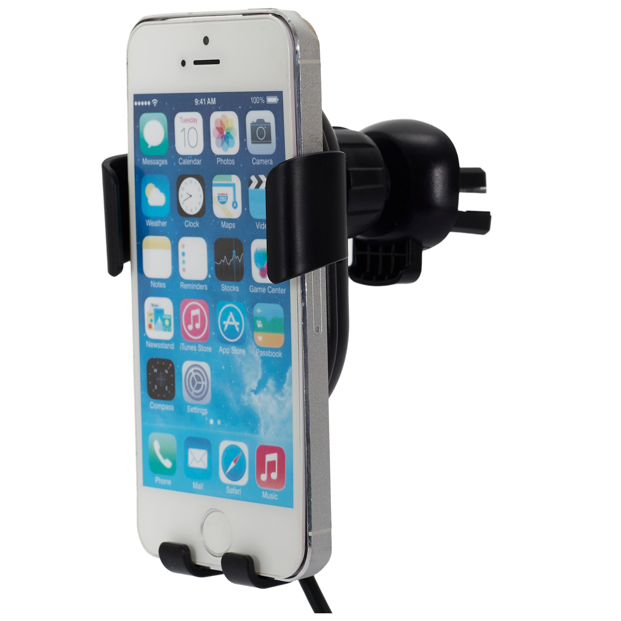 SUPPORT DE TELEPHONE CHARGEUR INDUCTION