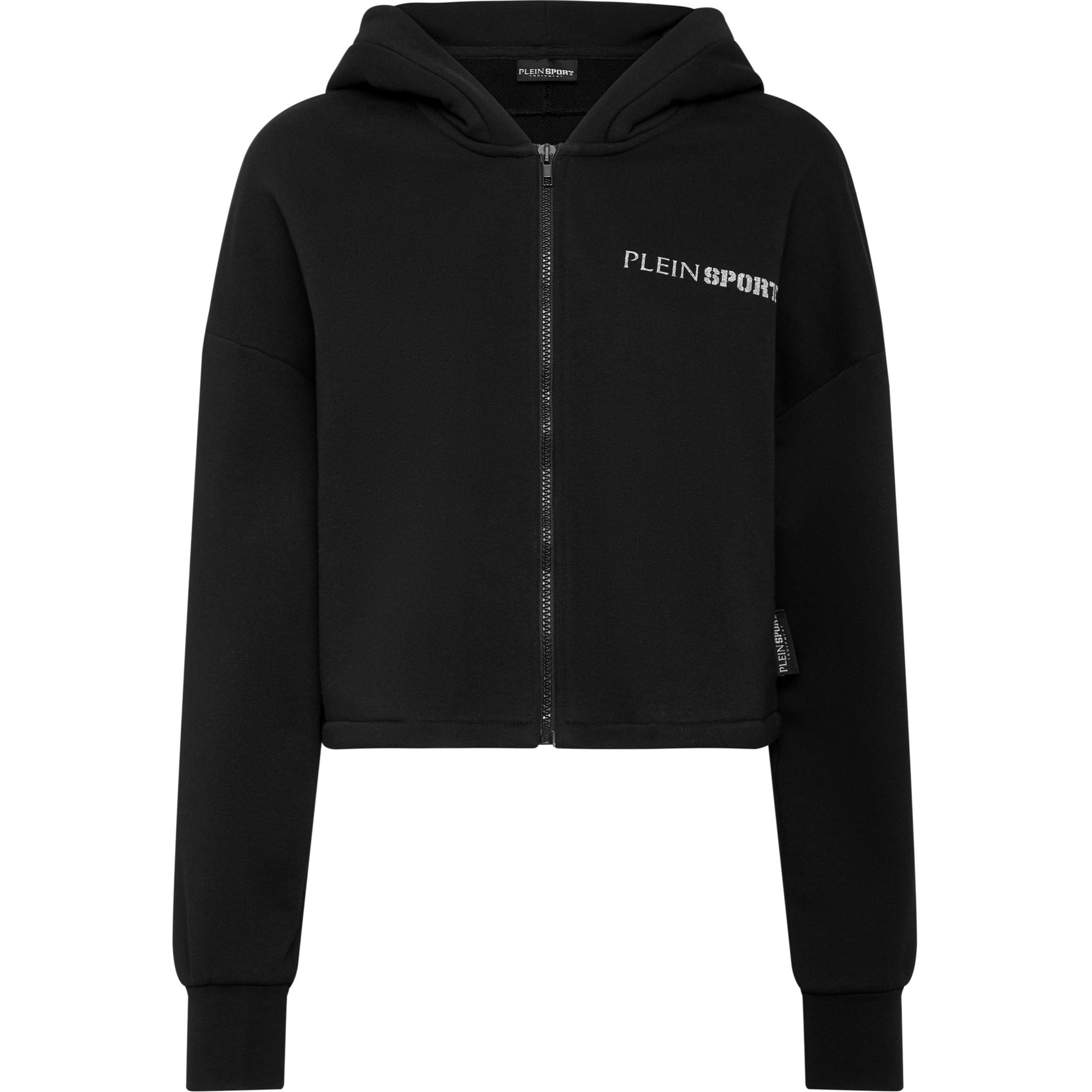 PLEIN SPORT Sudadera con capucha SCRATCH