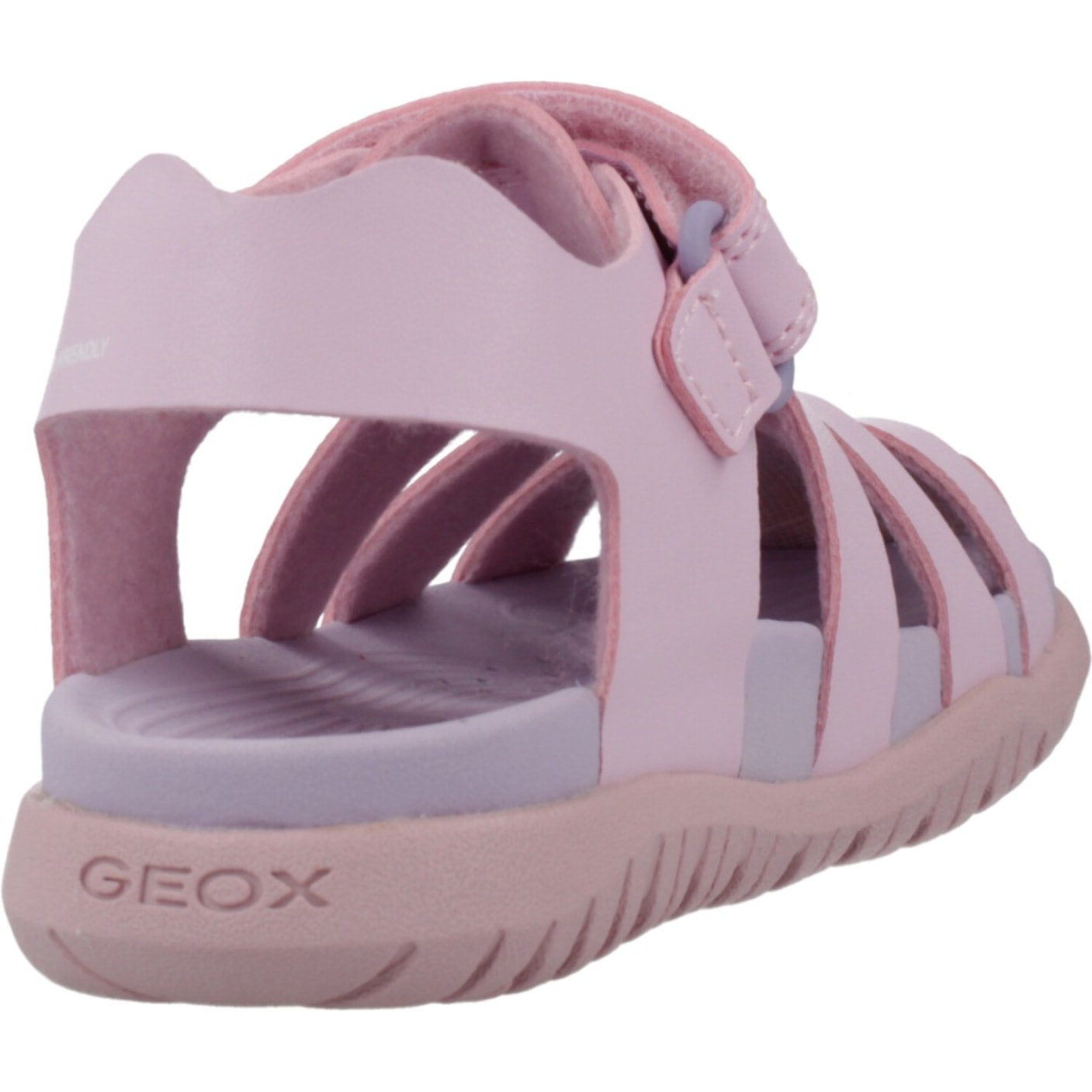 Sandalias Niña de la marca GEOX  modelo B SANDAL FUSBETTO GI ROSA