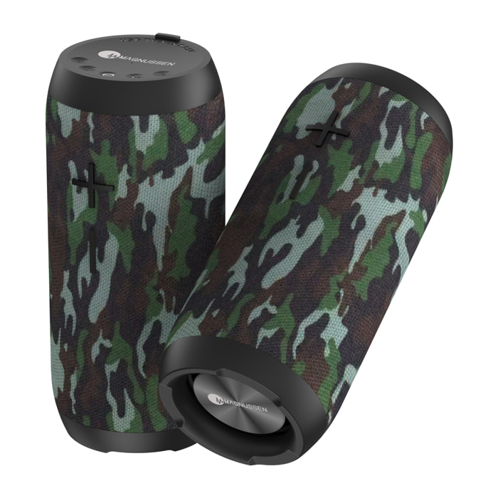 ALTOPARLANTE MAGNUSSEN S2 in verde