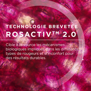 Crealine AR+ SPF 50+ - CC Crème Soin Anti-Rougeurs Perfecteur Apaisant Dorée 40 ml