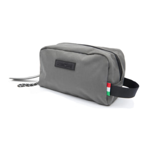 BEAUTY CASE ECO GRAY