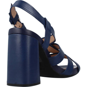 Sandalias Mujer de la marca GEOX  modelo D GENZIANA HIGH B AZUL