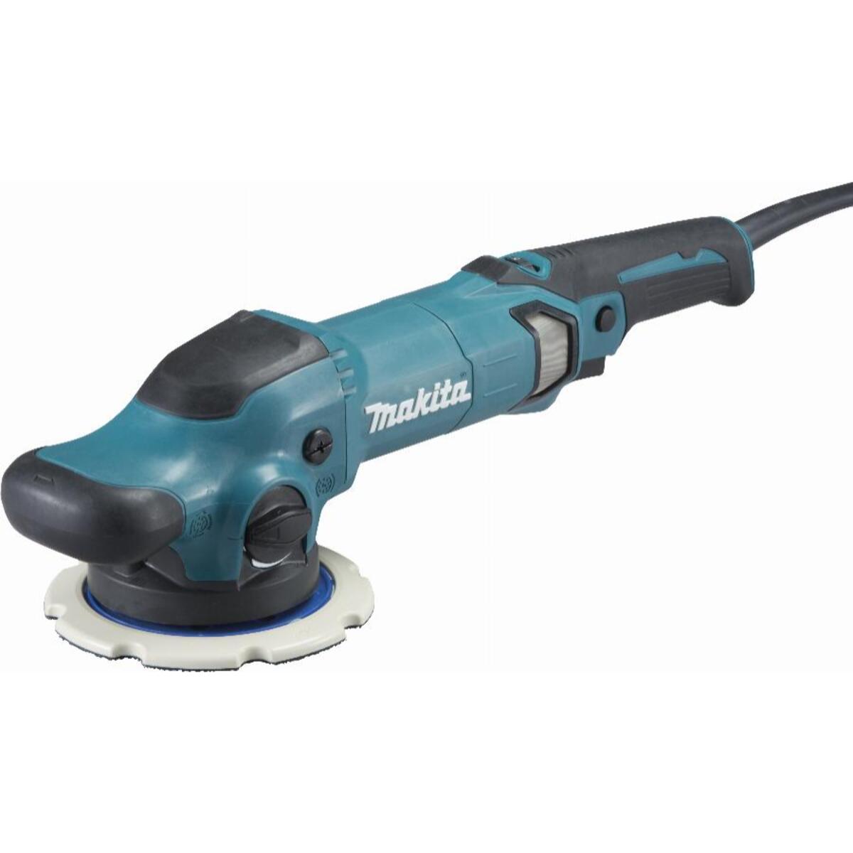 Lijadora pulidora excéntrica 900 W Ø 150 mm MAKITA - PO6000C