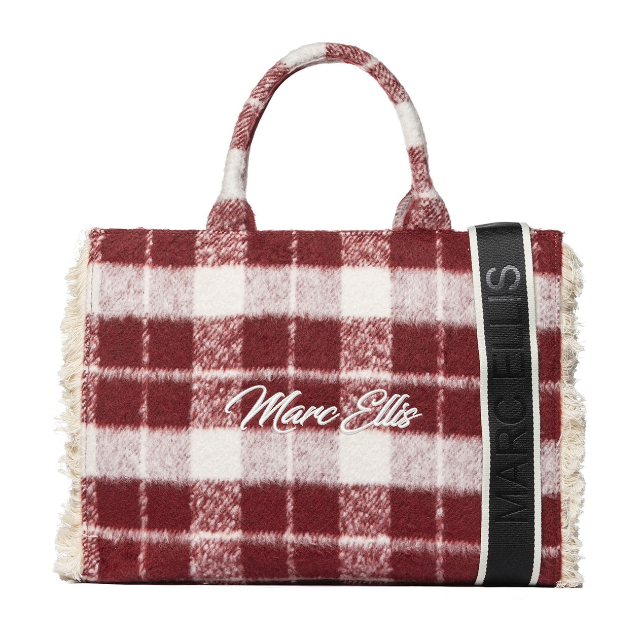 Marc Ellis Borsa a spalla
