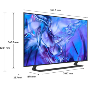 TV LED SAMSUNG TU43DU8505