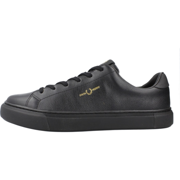 SNEAKERS FRED PERRY B71 TUMBLED LEATHER