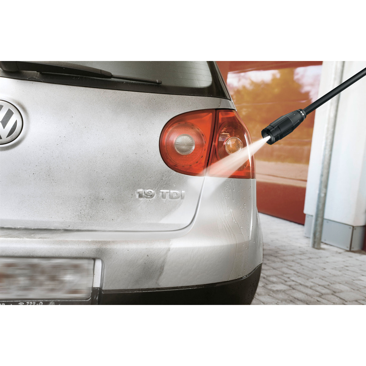 Nettoyeur haute pression Karcher K 3 - Pression 120 bar- Débit 380 l/h