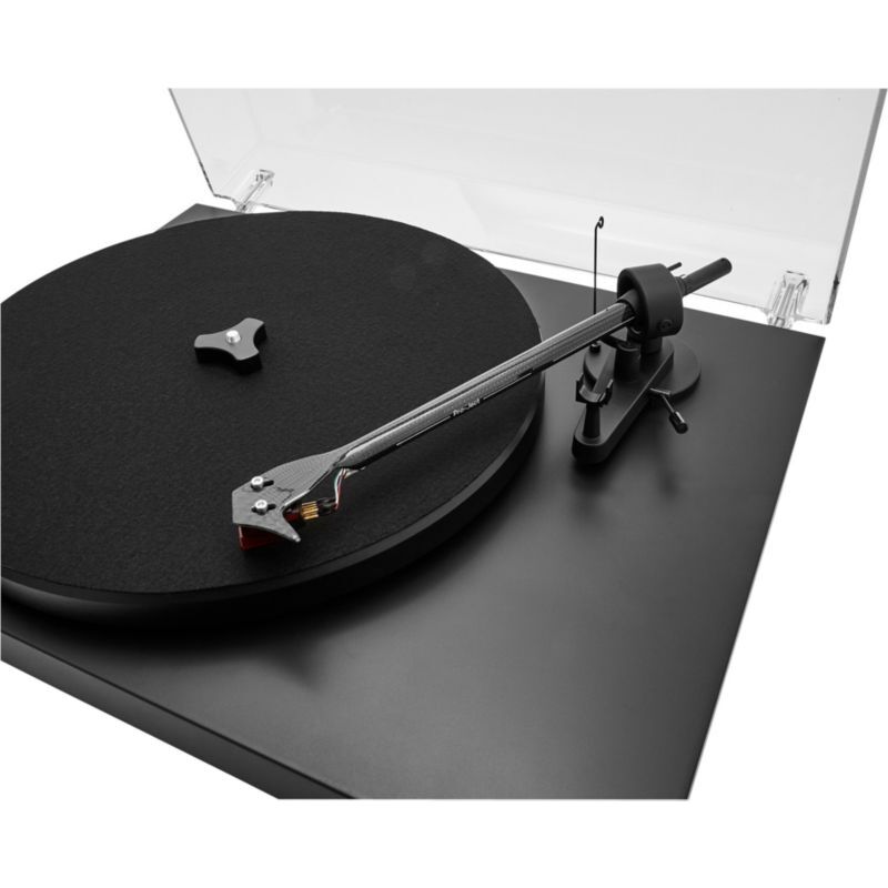 Platine vinyle PRO-JECT Debut Carbon EVO Satin Noir