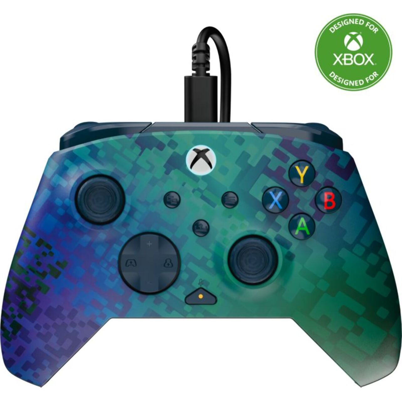 Manette TURTLE BEACH Glitch Green