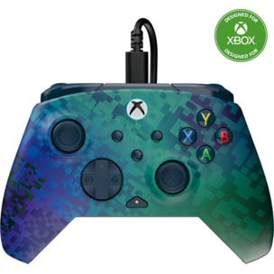 Manette TURTLE BEACH Glitch Green