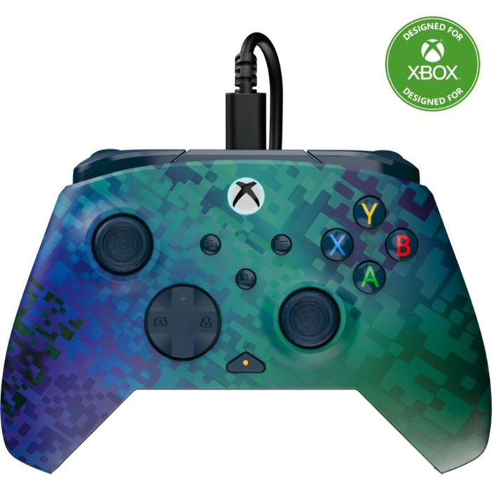 Manette TURTLE BEACH Glitch Green
