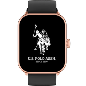 Smartwatch con schermo AMOLED