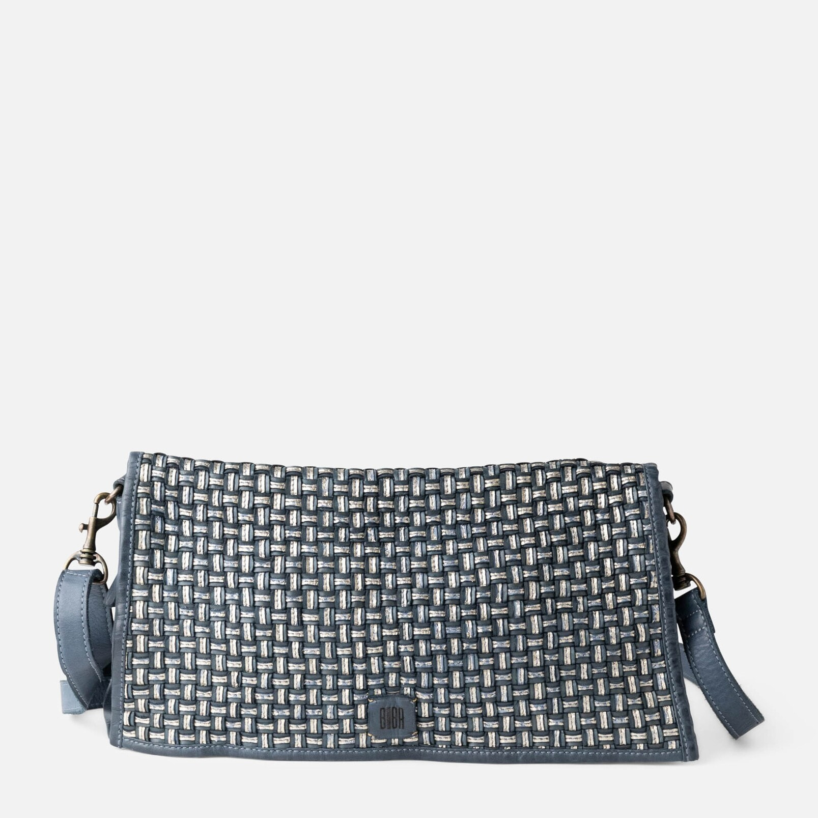 Bandolera BIBA Kansas Blink de piel