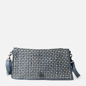 Bandolera BIBA Kansas Blink de piel