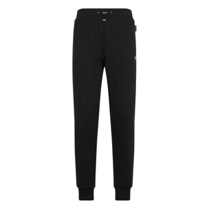 PHILIPP PLEIN Jogging Trousers Monogram Paisley