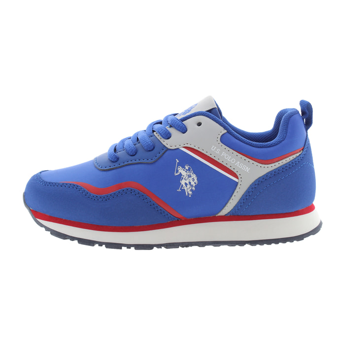 Sneakers U.S. Polo Assn. blu