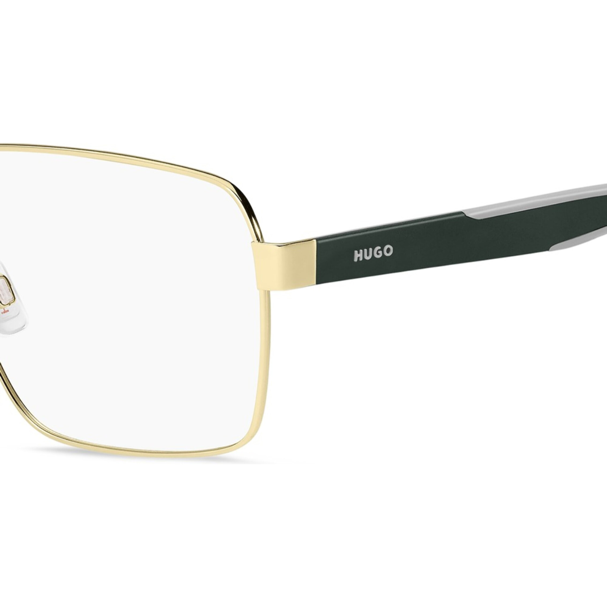 Gafas de Vista Hugo HG 1341 J5G de Metal Hombre 59 mm