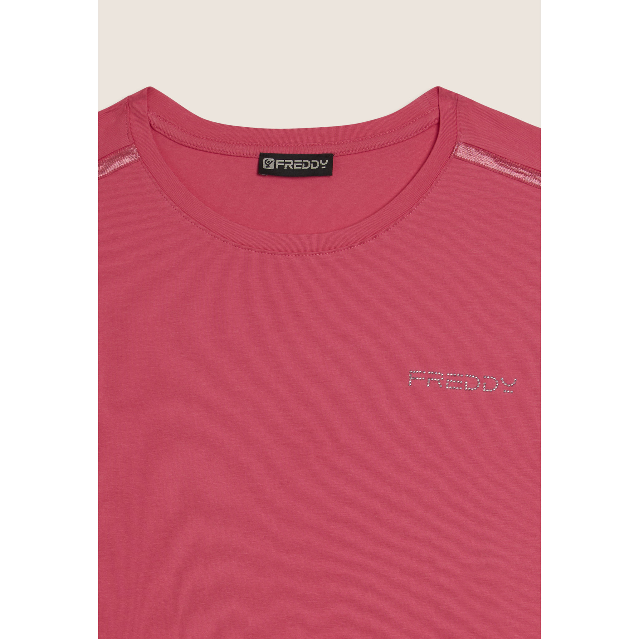 Vestito Regular Fit Lunghezza Media con Logo FREDDY