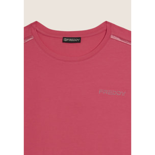 Vestito Regular Fit Lunghezza Media con Logo FREDDY