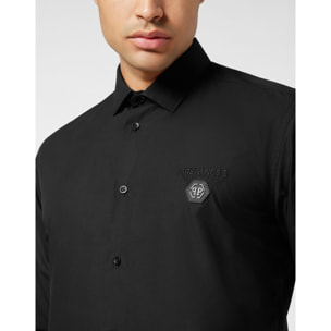 PHILIPP PLEIN Camisa Sugar Daddy Cut de manga larga SUGAR DADDY