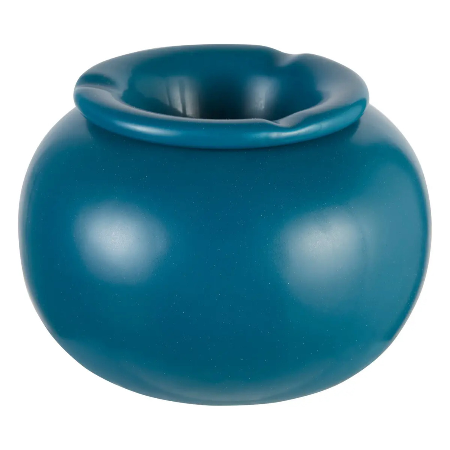 Cendrier Yucatan D.15,5cm céramique assorti