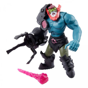 He-man E The Masters Of The Universe Action Figura 2022 Trap Jaw 14 Cm Mattel