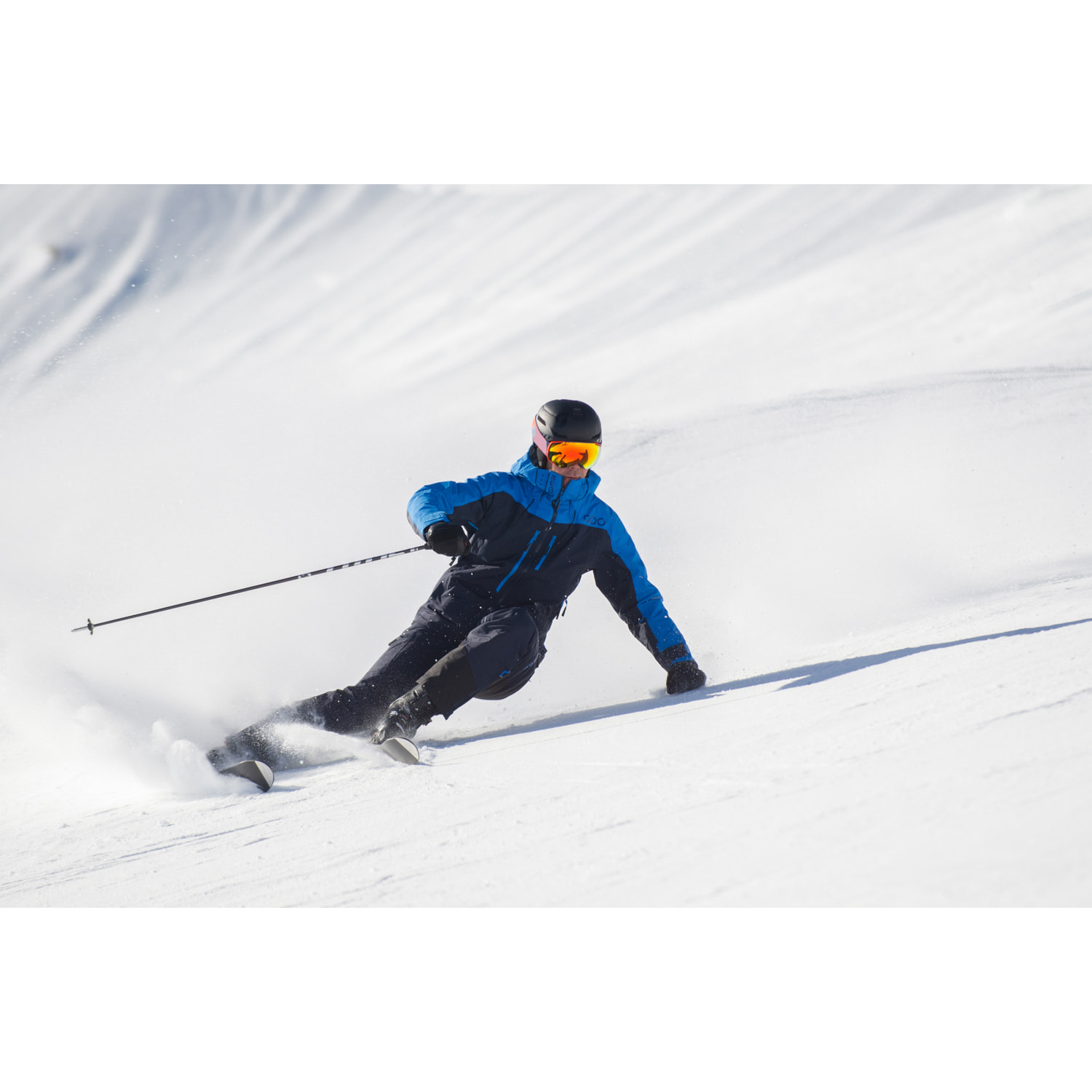 Pantalones ECOExplorer Pants Men marca ECOON - Azul