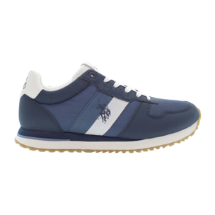U.S. Polo Assn. - Sneakers XIRIO007M/5TY2 in tessuto per uomo
