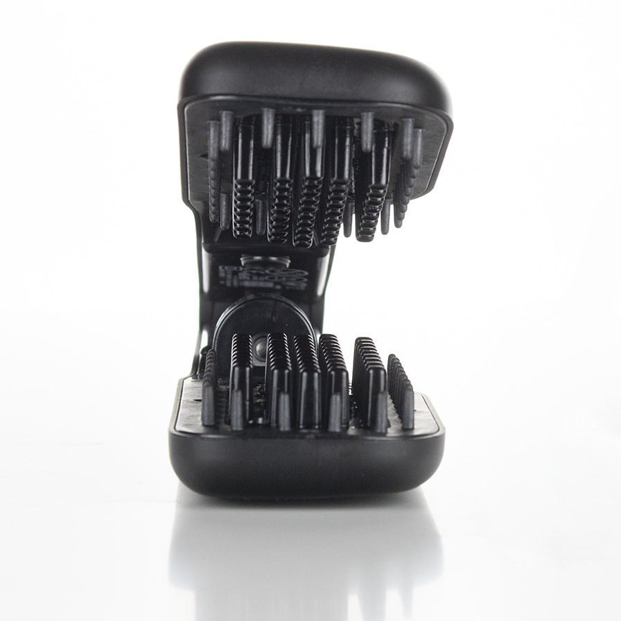 steam brush 2.0
cepillo alisador
con vapor