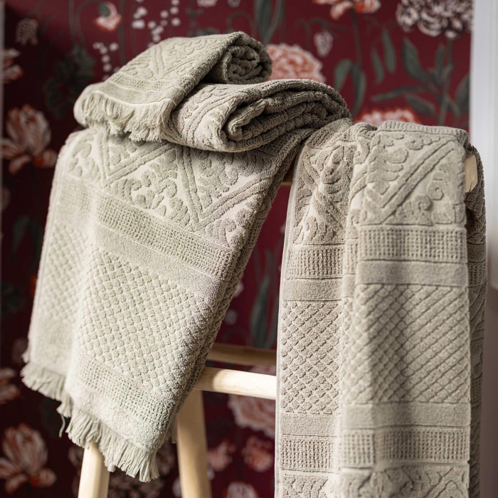 Serviette de toilette Zoe