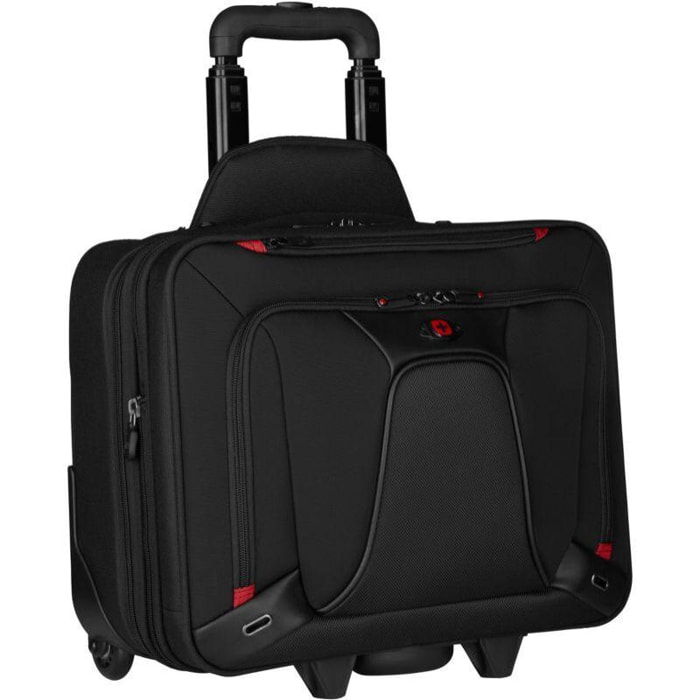 Sac trolley WENGER 16'' transfer avec trolley extensible