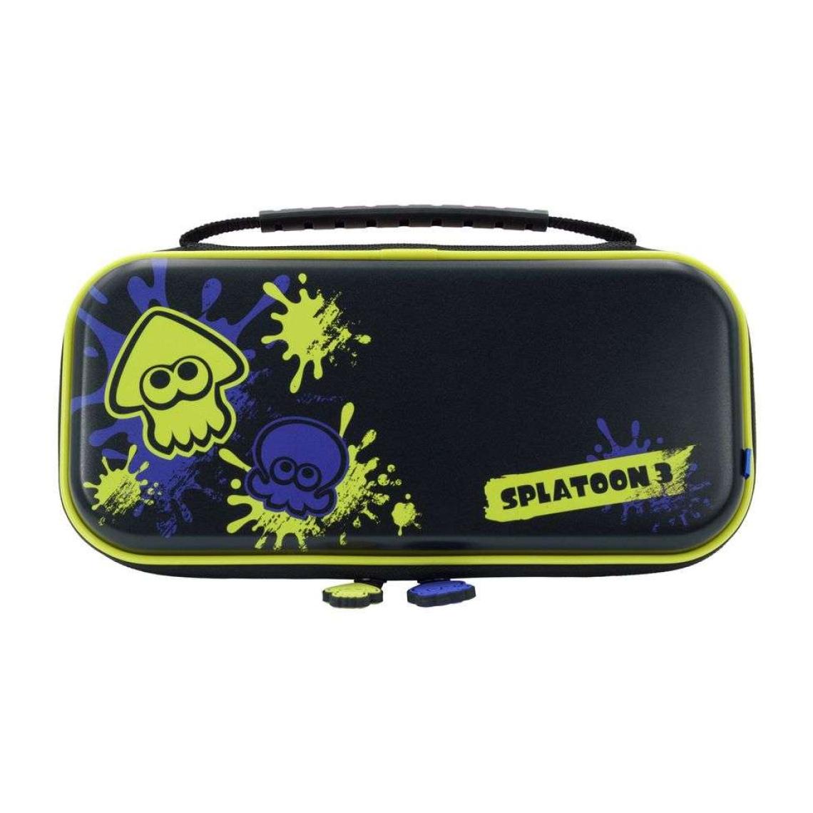 Hori Vault Case Splatoon 3 Switch