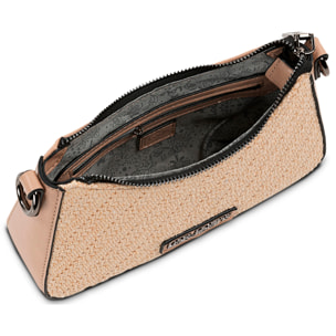 Bolso Bandolera Lois Chancellor Beige