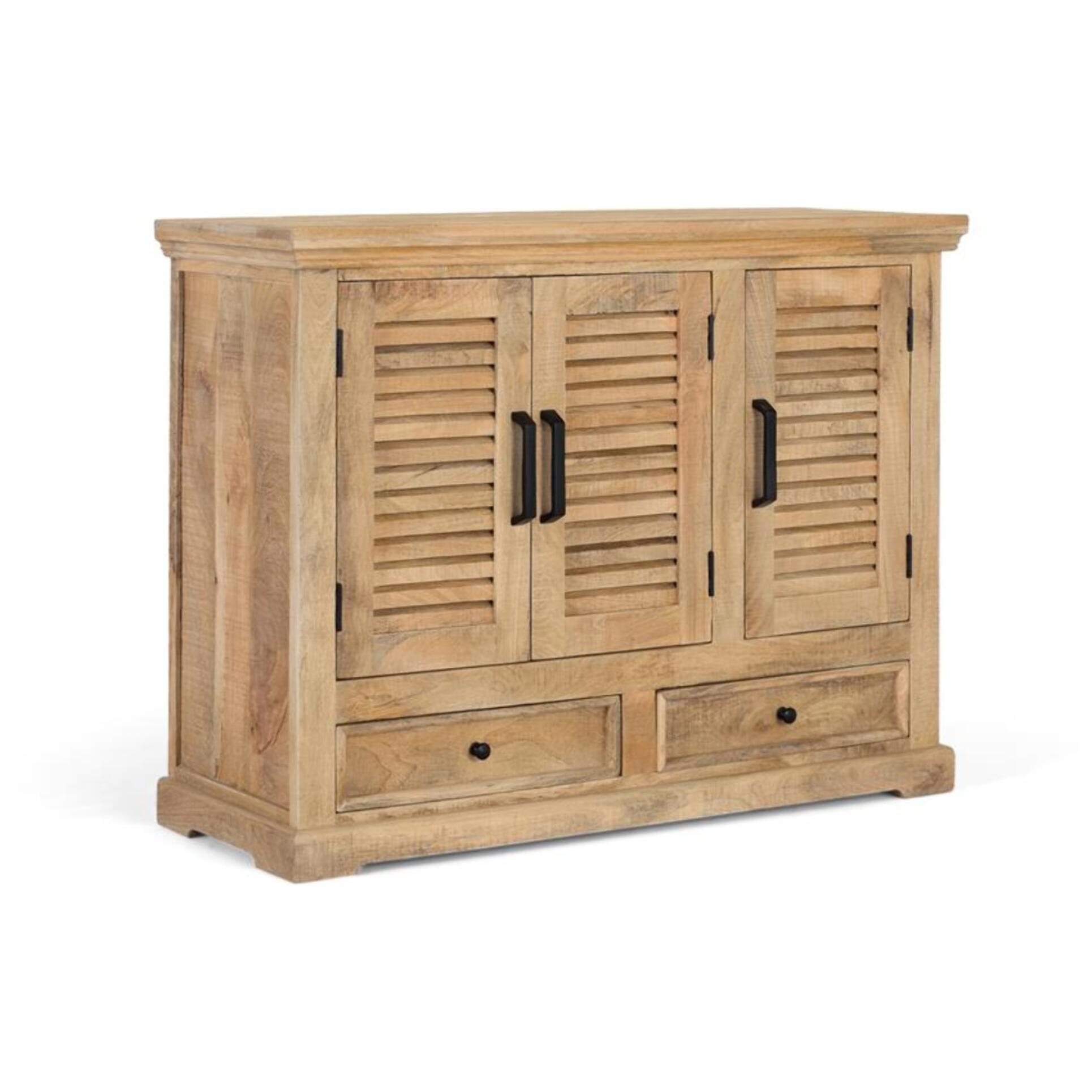 BUFFET - COMMODE À VAISSELLES 90x120x40