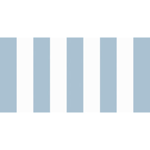 Alfombras vinílicas de Ceramiko - Rayas Azul claro