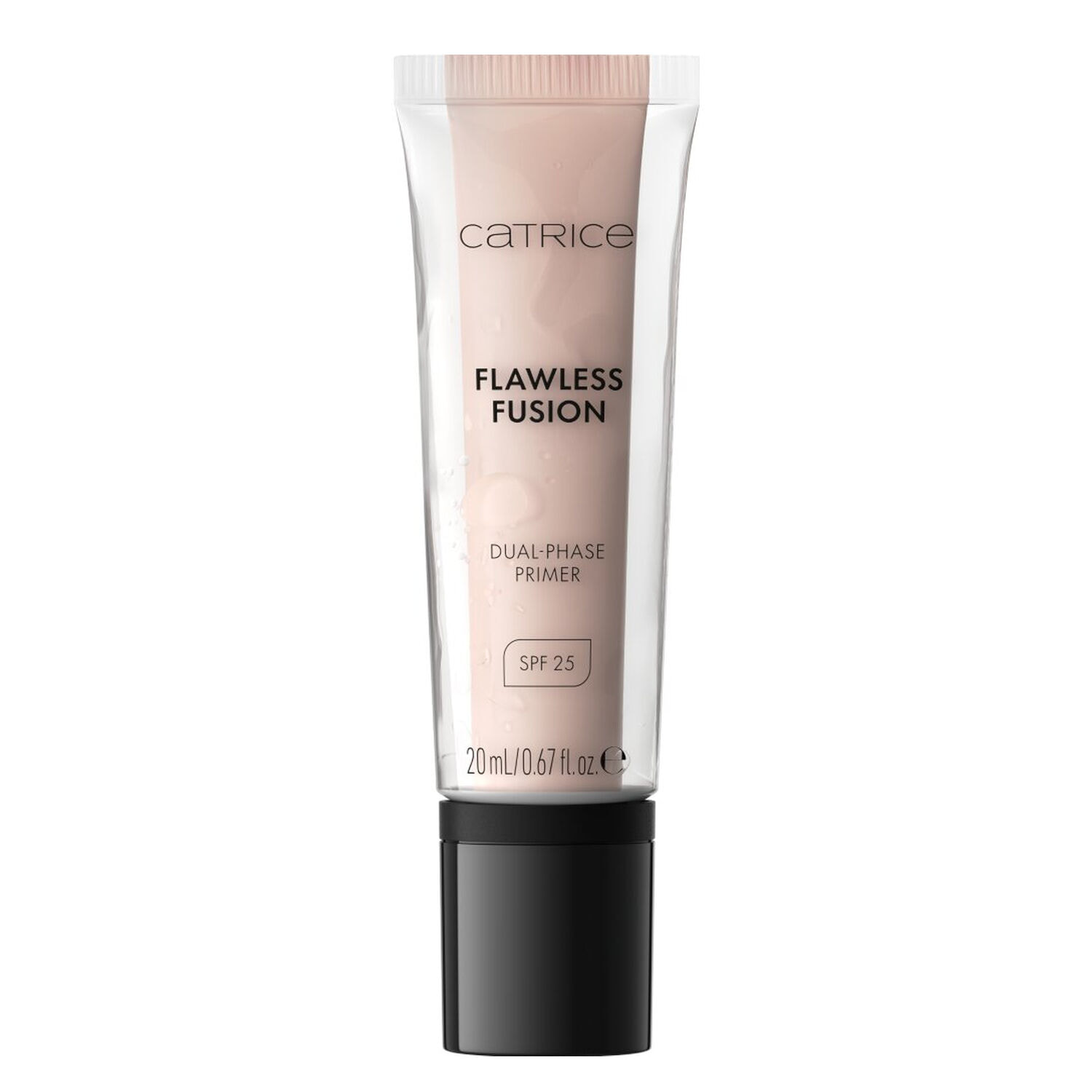 Flawless Fusion - Primer Biphasé Unifiant et Éclat Naturel SPF25